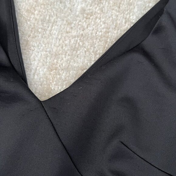 3 for $6 Love Republic Summer Cocktail Cutout Black Mini Dress - Picture 8 of 8